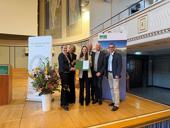 Forster-Steinberg-Preisverleihung 2026